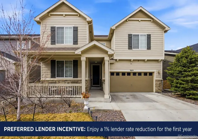 1st image of 9819 Truckee St, Commerce City, CO 80022 | MLS# 3964136