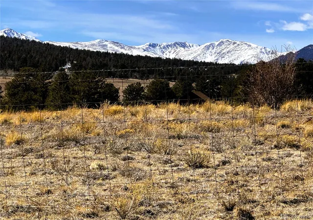 Photo 1 of Land for sale at 225 Wagon Wheel Rd, Hartsel, CO 80449 | MLS# 2085139 | Listing updated on 2026-04-12