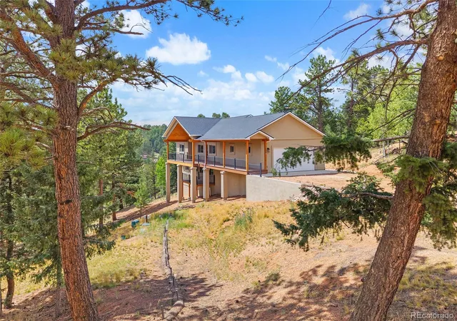 1st image of 367 Cottonwood Lake Dr, Divide, CO 80814 | MLS# 7914539