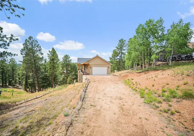 28th image of 367 Cottonwood Lake Dr, Divide, CO 80814 | MLS# 7914539