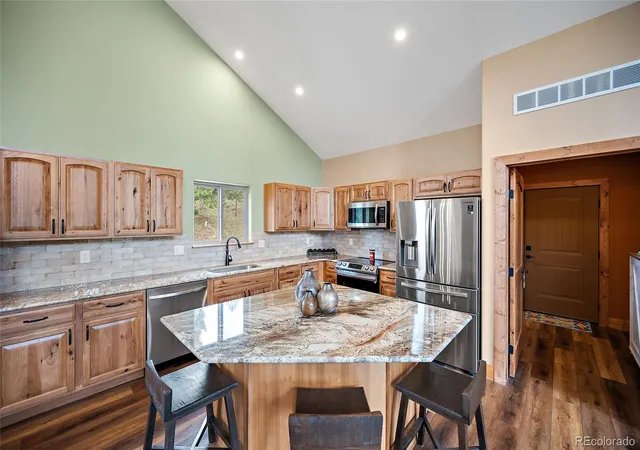 5th image of 367 Cottonwood Lake Dr, Divide, CO 80814 | MLS# 7914539