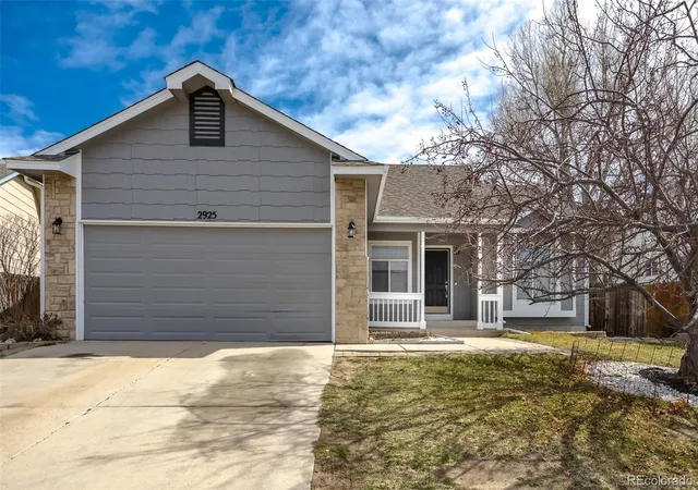 Homes for sale in Colorado Springs, CO | 2925 Muleshoe Dr, Colorado Springs, CO 80922 | MLS# 6692742
