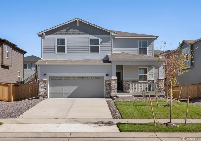 Photo 1 of Single family home for sale at 8908 Salida St, Commerce City, CO 80022 | MLS# 5400851 | Listing updated on 2026-10-09