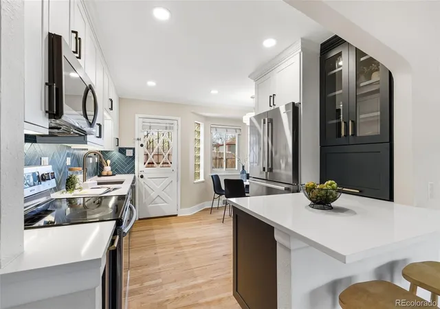 5th image of 33 N Pennsylvania St #C, Denver, CO 80203 | MLS# 2805834