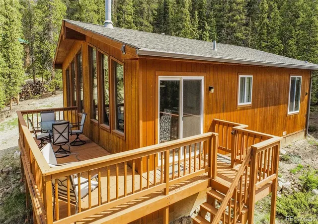 Homes for sale in Fairplay, CO | 394 Co Rd 14a, Fairplay, CO 80440 | MLS# 8778567