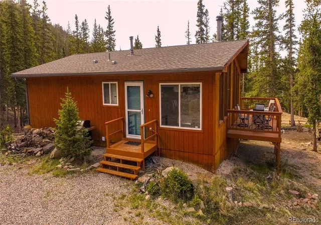 Homes for sale in Fairplay, CO | 394 Co Rd 14A, Fairplay, CO 80440 | MLS# 8778567