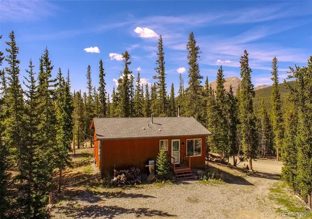 Homes for sale in Fairplay, CO | 394 Co Rd 14A, Fairplay, CO 80440 | MLS# 8778567