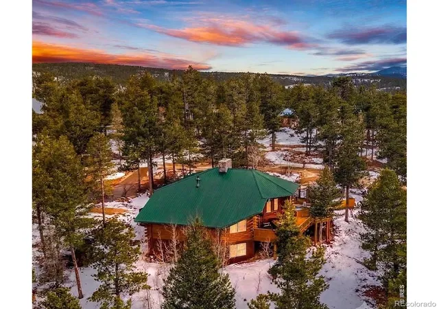 Photo 1 of Single family home for sale at 143 Crockett Trl, Ward, CO 80481 | MLS# IR1053437 | Listing updated on 2026-09-21