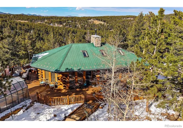 Photo 2 of Single family home for sale at 143 Crockett Trl, Ward, CO 80481 | MLS# IR1053437 | Listing updated on 2026-09-21