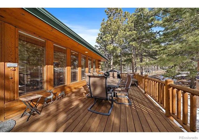 Photo 3 of Single family home for sale at 143 Crockett Trl, Ward, CO 80481 | MLS# IR1053437 | Listing updated on 2026-09-21