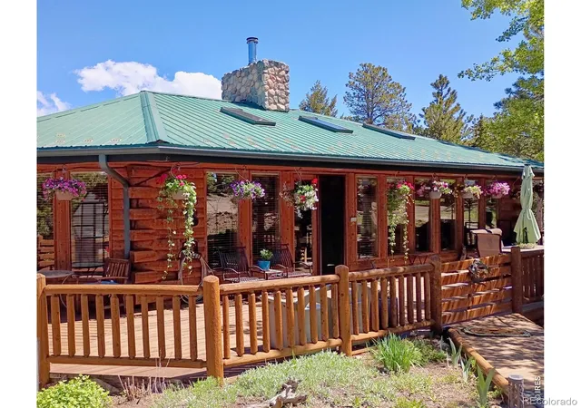 4th image of 143 Crockett Trl, Ward, CO 80481 | MLS# IR1053437