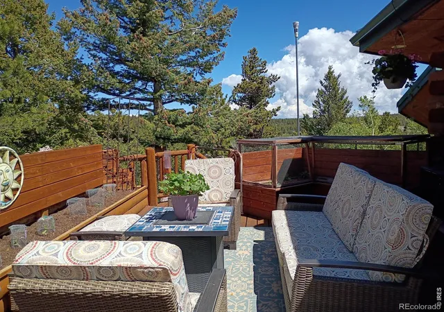 5th image of 143 Crockett Trl, Ward, CO 80481 | MLS# IR1053437
