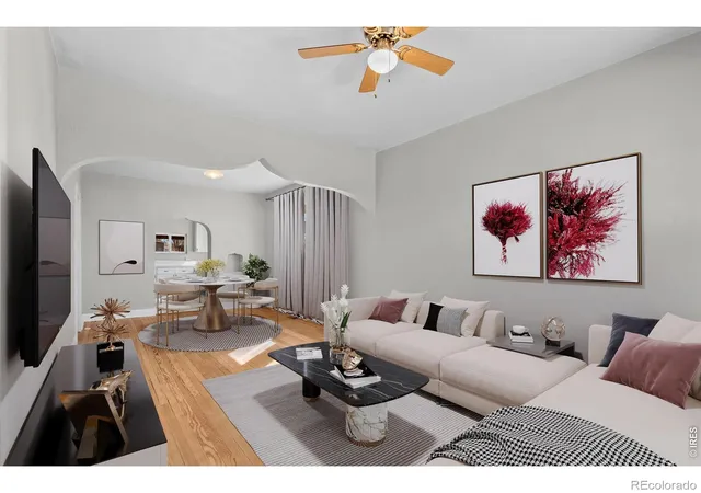 Photo 2 of Single family home for sale at 3968 N Steele St, Denver, CO 80205 | MLS# IR1053442 | Listing updated on 2026-09-19