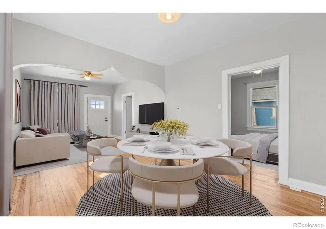 Photo 3 of Single family home for sale at 3968 N Steele St, Denver, CO 80205 | MLS# IR1053442 | Listing updated on 2026-09-19
