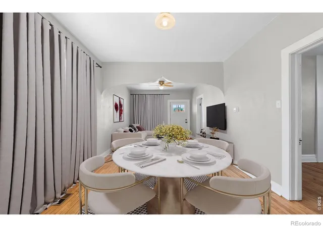 Photo 3 of Single family home for sale at 3968 N Steele St, Denver, CO 80205 | MLS# IR1053442 | Listing updated on 2026-09-19