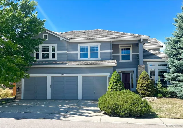 Photo 1 of Single family home for sale at 2994 Greensborough Dr, Highlands Ranch, CO 80129 | MLS# 5489952 | Listing updated on 2026-10-06