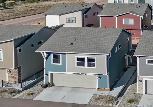 Photo 1 of Single family home for sale at 7410 Gorgeted Quail Grv, Colorado Springs, CO 80923 | MLS# 7161924 | Listing updated on 2026-09-21