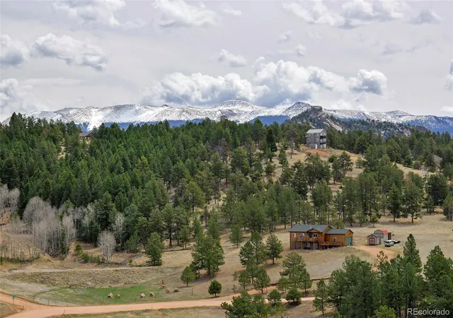 3rd image of 81 High Pasture Rd, Florissant, CO 80816 | MLS# 4008046