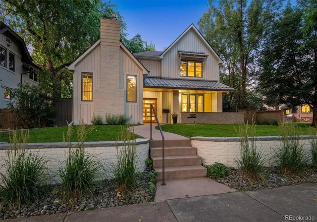 Photo 1 of Single family home for sale at 1150 S Gilpin St, Denver, CO 80210 | MLS# 2764368 | Listing updated on 2026-10-03