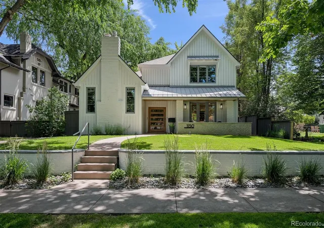 Photo 2 of Single family home for sale at 1150 S Gilpin St, Denver, CO 80210 | MLS# 2764368 | Listing updated on 2026-10-03
