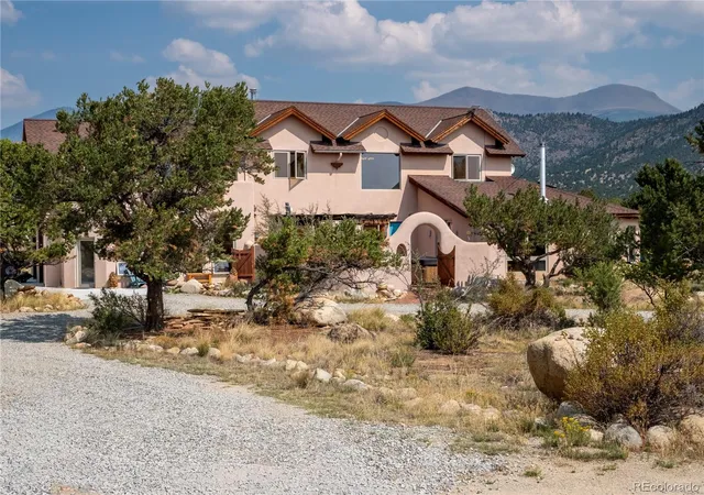 Photo 2 of Single family home for sale at 33515 Mt Harvard Cir, Buena Vista, CO 81211 | MLS# 6581762 | Listing updated on 2026-07-01