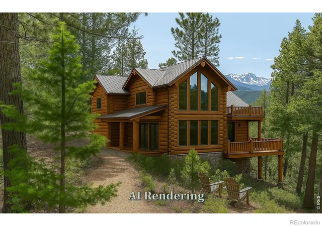 Homes for sale in Nederland, CO | 3153 Ridge Rd, Nederland, CO 80466 | MLS# IR1053479
