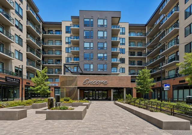 2nd image of 20 Wilcox St #613, Castle Rock, CO 80104 | MLS# 2650427
