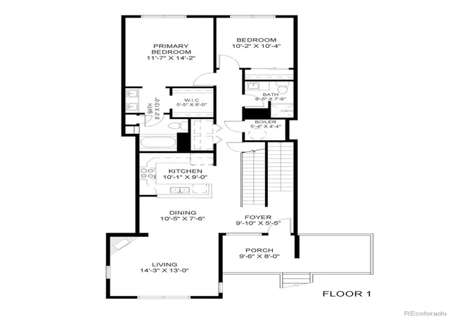 3rd image of 4024 S Carson St, Aurora, CO 80014