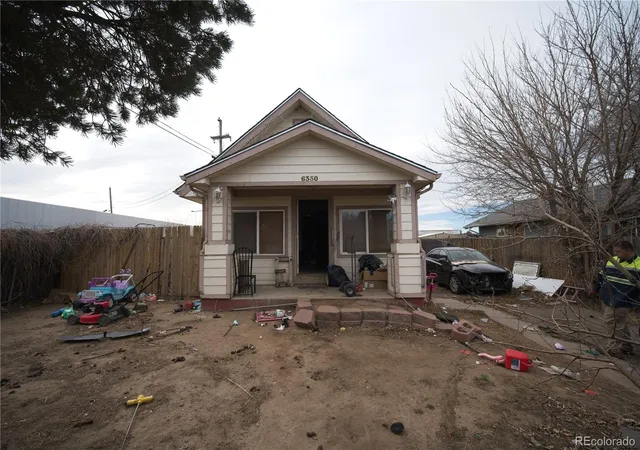 Homes for sale in Commerce City, CO | 6330 E 54Th Ave, Commerce City, CO 80022 | MLS# 5898634