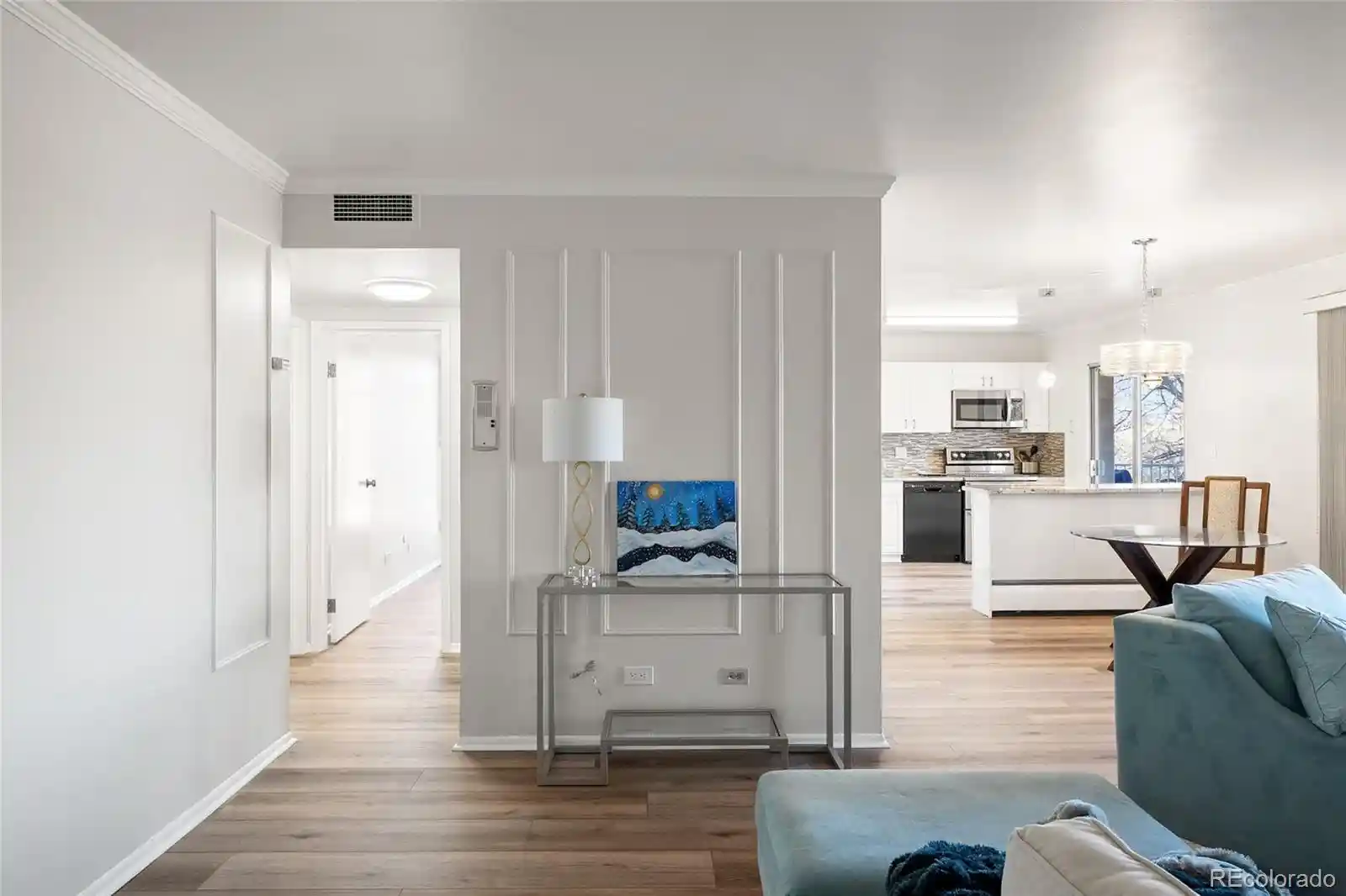 Listing Photo 2 - Condo for sale in 1200 N Humboldt St located at 1200 N Humboldt St, Denver, CO 80218 - Unit #504