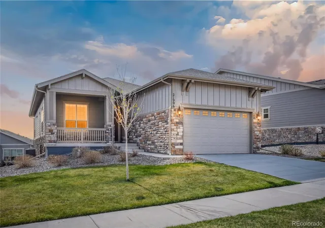 2nd image of 21996 E Allenspark Pl, Aurora, CO 80016 | MLS# 9102657