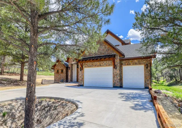 Homes for sale in Franktown, CO | 11790 Huckleberry Dr, Franktown, CO 80116 | MLS# 4625713