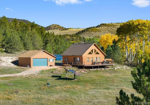 Single family home for sale at 314 S Antelope Trl, Cotopaxi, CO 81223 | MLS# 9191848