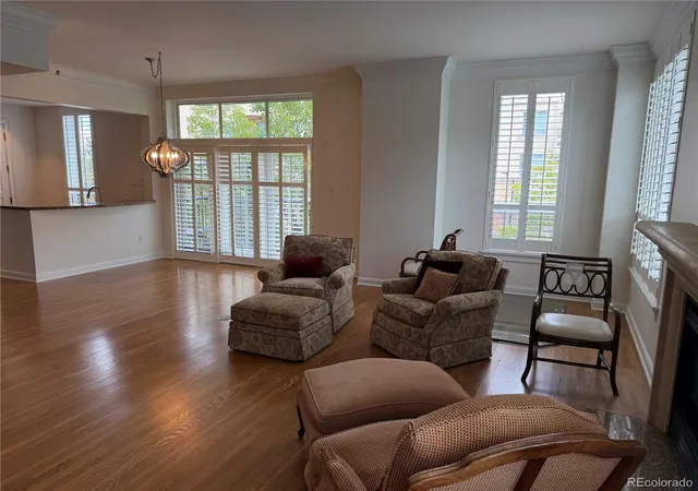 Photo 2 of Condo for sale at 2400 E Cherry Crk S Dr #203, Denver, CO 80209 | MLS# 4496129 | Listing updated on 2026-10-14