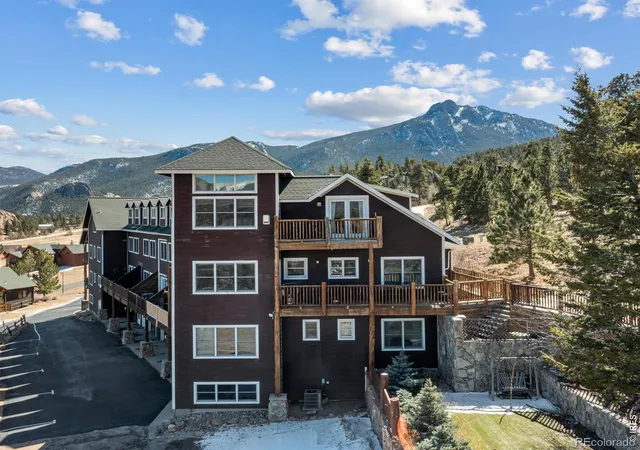 Listing Photo 4 - Condo for sale in building located at 2625 Marys Lake Rd, Estes Park, CO 80517 - Unit #S1