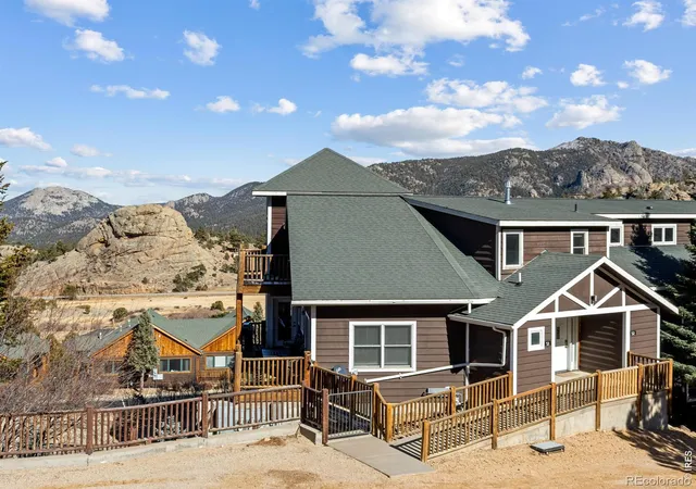 Listing Photo 5 - Condo for sale in building located at 2625 Marys Lake Rd, Estes Park, CO 80517 - Unit #S1