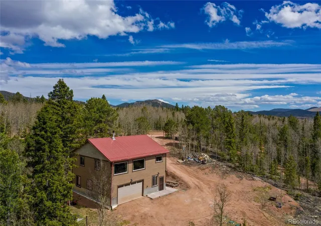 Homes for sale in Cripple Creek, CO | 2747 County Road 61, Cripple Creek, CO 80813 | MLS# 3650549