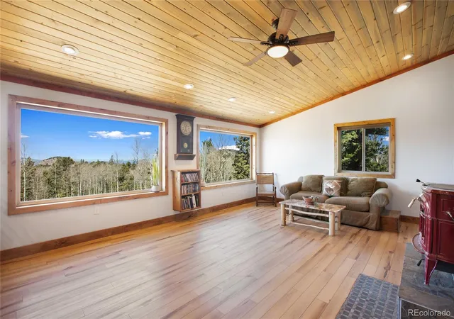 Homes for sale in Cripple Creek, CO | 2747 County Road 61, Cripple Creek, CO 80813 | MLS# 3650549