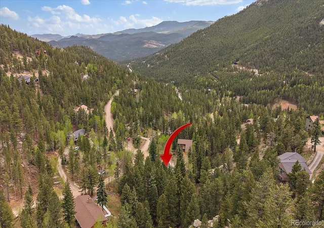 Photo 3 of Single family home for sale at 307 Snyder Mountain Rd, Evergreen, CO 80439 | MLS# 4484248 | Listing updated on 2026-09-26