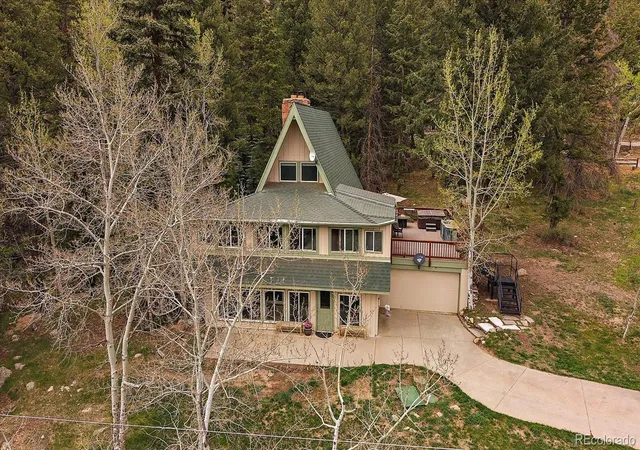 Photo 3 of Single family home for sale at 307 Snyder Mountain Rd, Evergreen, CO 80439 | MLS# 4484248 | Listing updated on 2026-09-26
