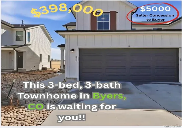 1st image of 547 S Main St, Byers, CO 80103 | MLS# 5180882