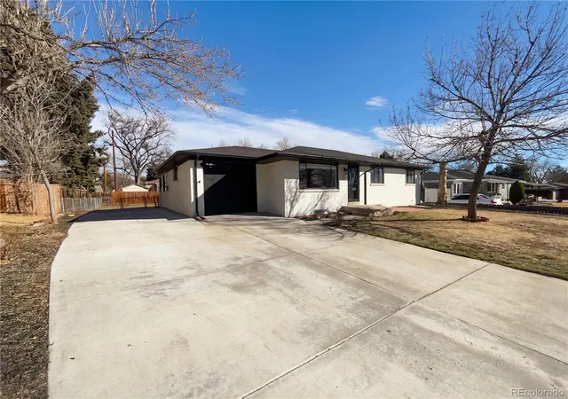 2nd image of 3395 W Saratoga Ave, Englewood, CO 80110 | MLS# 4420221