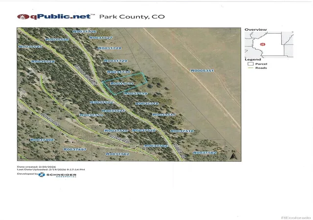 Photo 36 of Land for sale at 00 Redhill Rd, Fairplay, CO 80440 | MLS# 4724279 | Listing updated on 2026-07-22