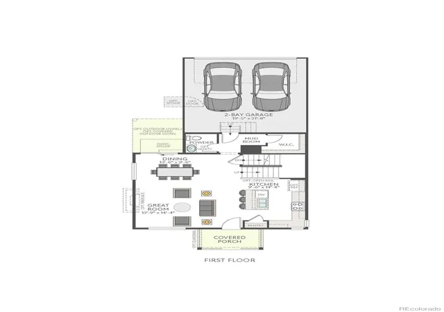 4th image of 20513 E 57Th Ave, Aurora, CO 80019 | MLS# 1509303