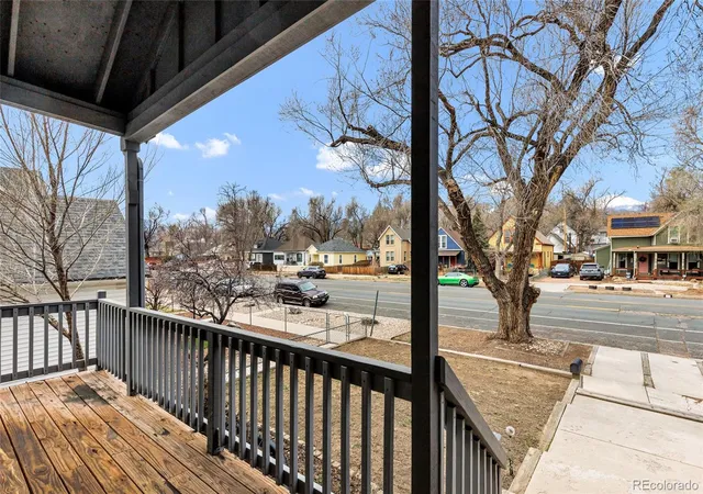 Photo 4 of Townhouse for sale at 609 N Spruce St, Colorado Springs, CO 80905 | MLS# 2196596 | Listing updated on 2026-09-14