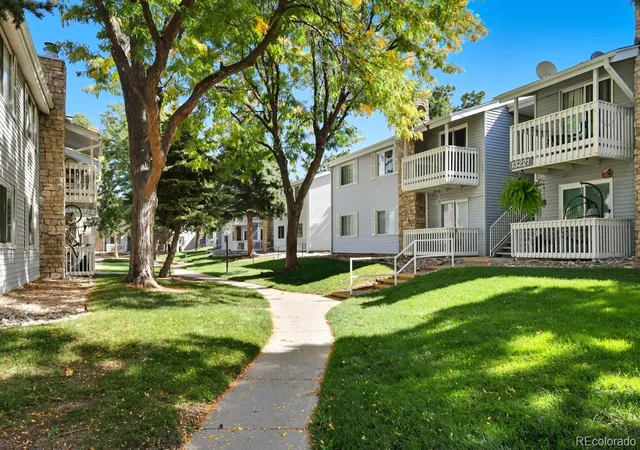 Homes for sale in Aurora, CO | 13221 E Asbury Dr #101, Aurora, CO 80014 | MLS# 8238924
