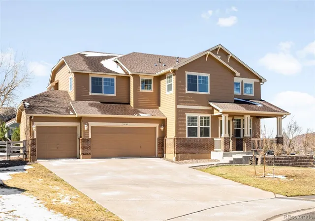 Homes for sale in Castle Rock, CO | 3695 Aspen Hollow Ct, Castle Rock, CO 80104 | MLS# 6436682