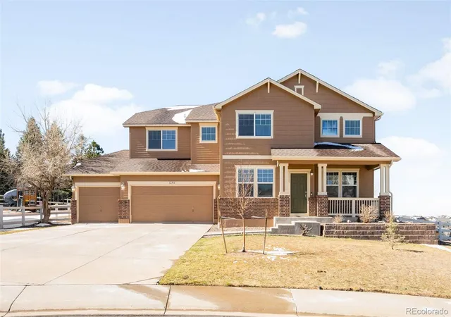 Homes for sale in Castle Rock, CO | 3695 Aspen Hollow Ct, Castle Rock, CO 80104 | MLS# 6436682