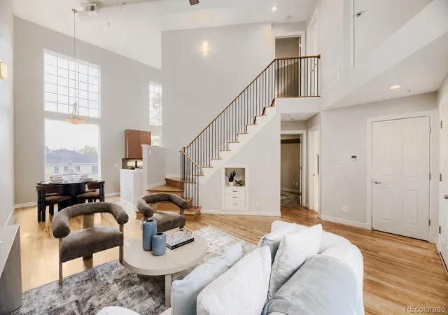 Condo for sale at 790 N Clarkson St #202, Denver, CO 80218 | MLS# 8757559