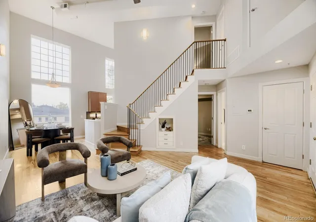 Photo 1 of Condo for sale at 790 N Clarkson St #202, Denver, CO 80218 | MLS# 8757559 | Listing updated on 2026-10-01